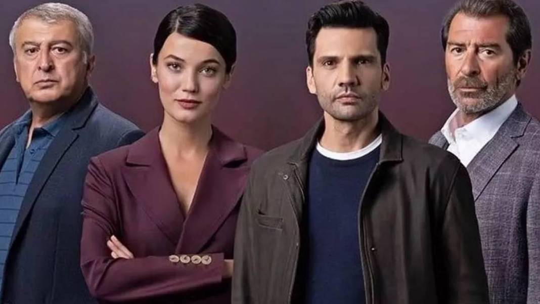 Yargı dizisinden bir savcı gitti bir savcı geldi! O isim tüm dengeleri değiştirecek: İşte kadronun yeni ismi! 1